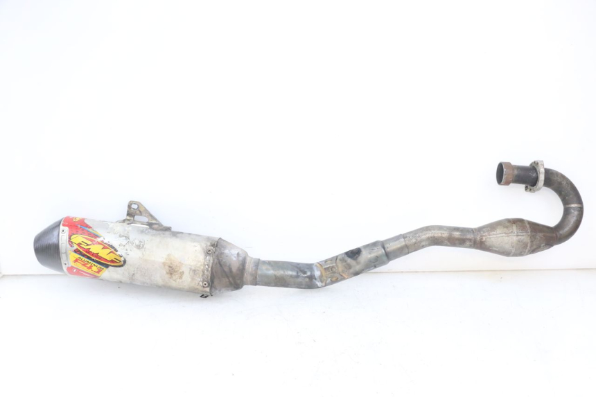 photo de EXHAUST KAWASAKI KX F KXF 450 (2009 - 2011)