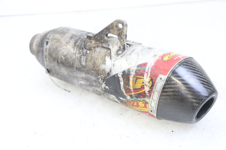 photo de EXHAUST KAWASAKI KX F KXF 450 (2009 - 2011)