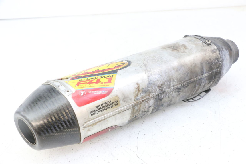 photo de EXHAUST KAWASAKI KX F KXF 450 (2009 - 2011)