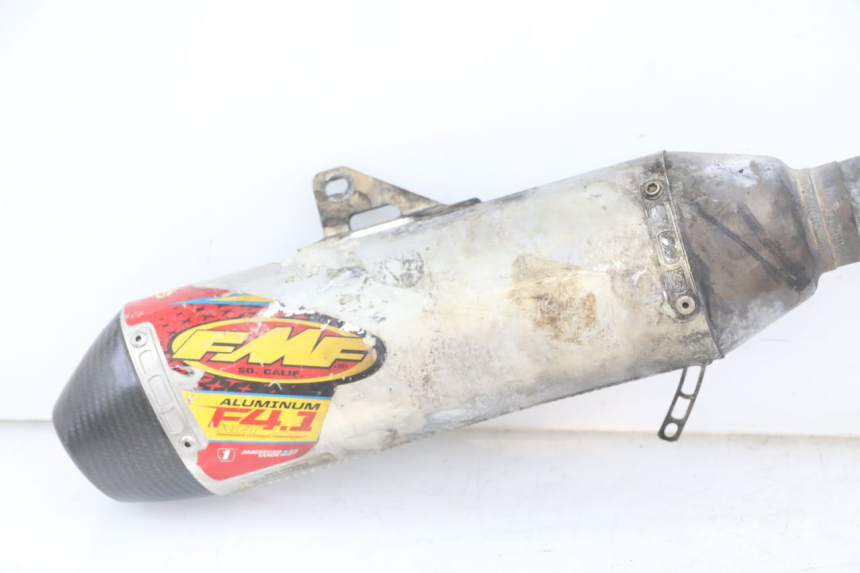 photo de EXHAUST KAWASAKI KX F KXF 450 (2009 - 2011)