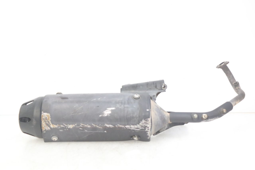 photo de EXHAUST PIPE KYMCO AGILITY 16+ 4T 50 (2018 - 2023)