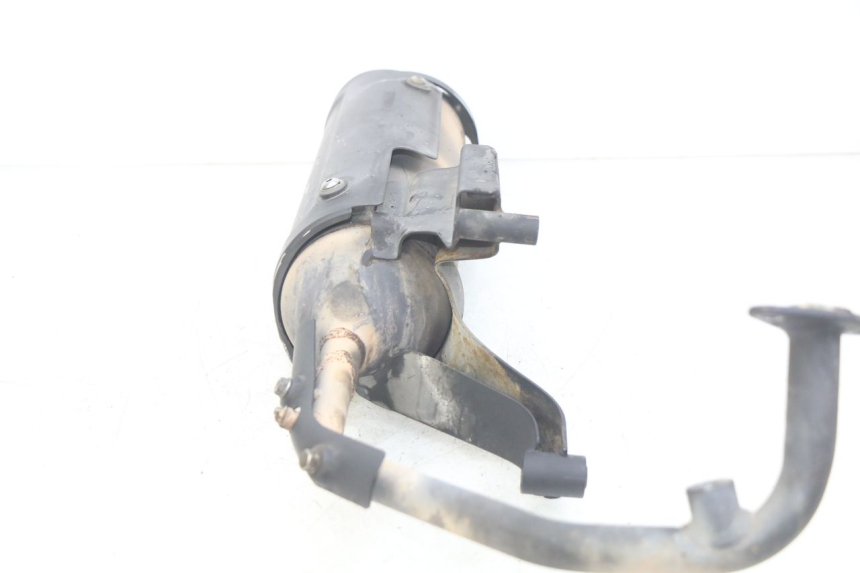 photo de EXHAUST PIPE KYMCO AGILITY 16+ 4T 50 (2018 - 2023)