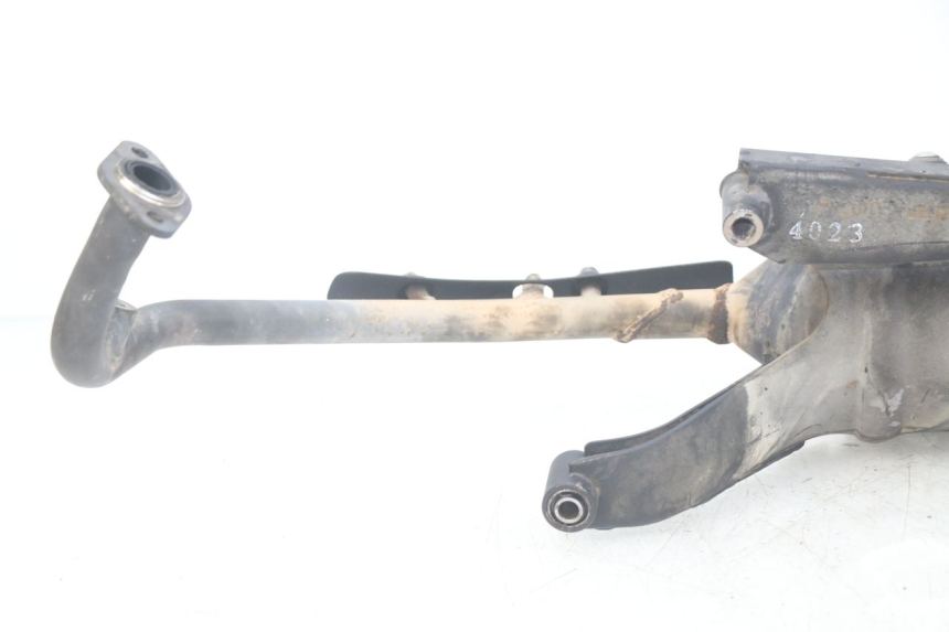 photo de EXHAUST PIPE KYMCO AGILITY 16+ 4T 50 (2018 - 2023)