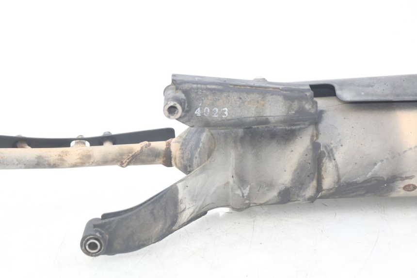 photo de EXHAUST PIPE KYMCO AGILITY 16+ 4T 50 (2018 - 2023)