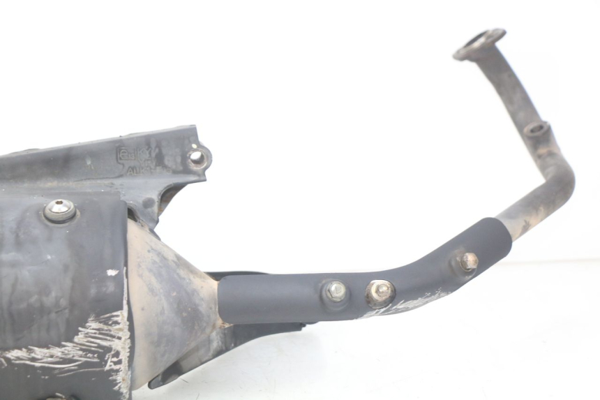 photo de EXHAUST PIPE KYMCO AGILITY 16+ 4T 50 (2018 - 2023)