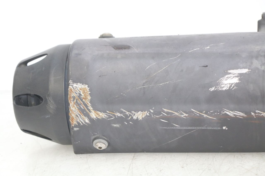 photo de EXHAUST PIPE KYMCO AGILITY 16+ 4T 50 (2018 - 2023)