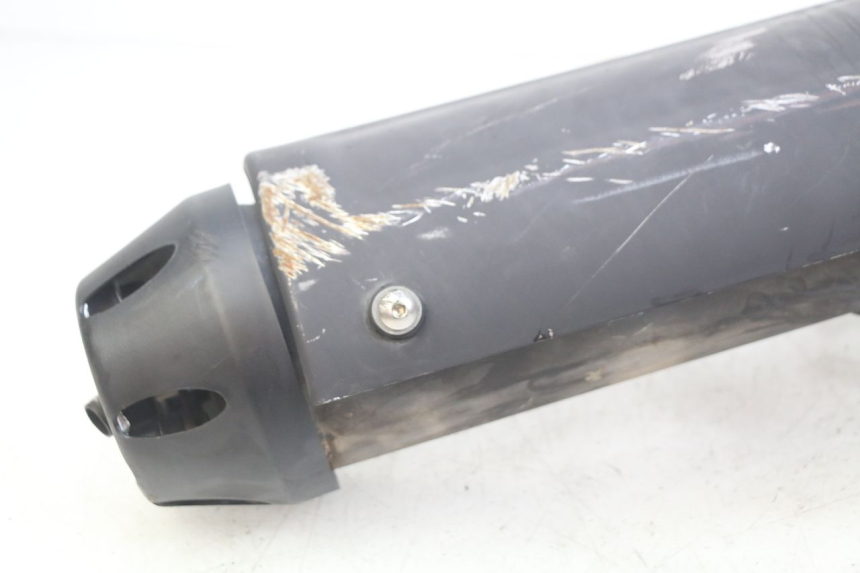 photo de EXHAUST PIPE KYMCO AGILITY 16+ 4T 50 (2018 - 2023)