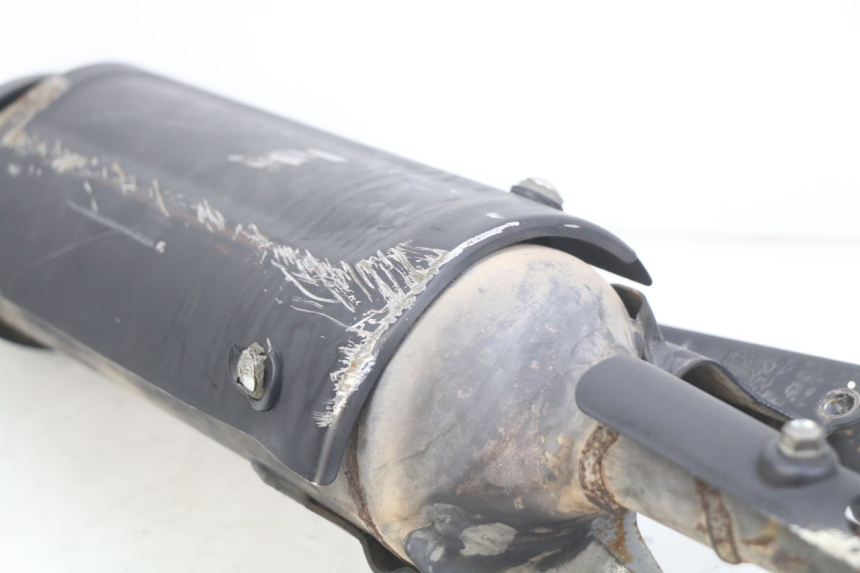 photo de EXHAUST PIPE KYMCO AGILITY 16+ 4T 50 (2018 - 2023)