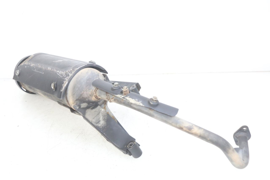 photo de EXHAUST PIPE KYMCO AGILITY 16+ 4T 50 (2018 - 2023)