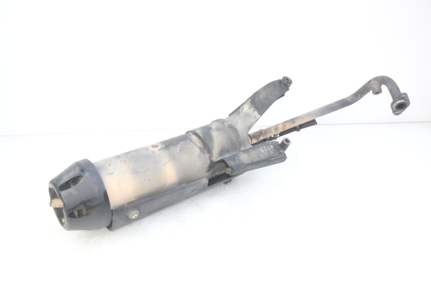 photo de EXHAUST PIPE KYMCO AGILITY 16+ 4T 50 (2018 - 2023)