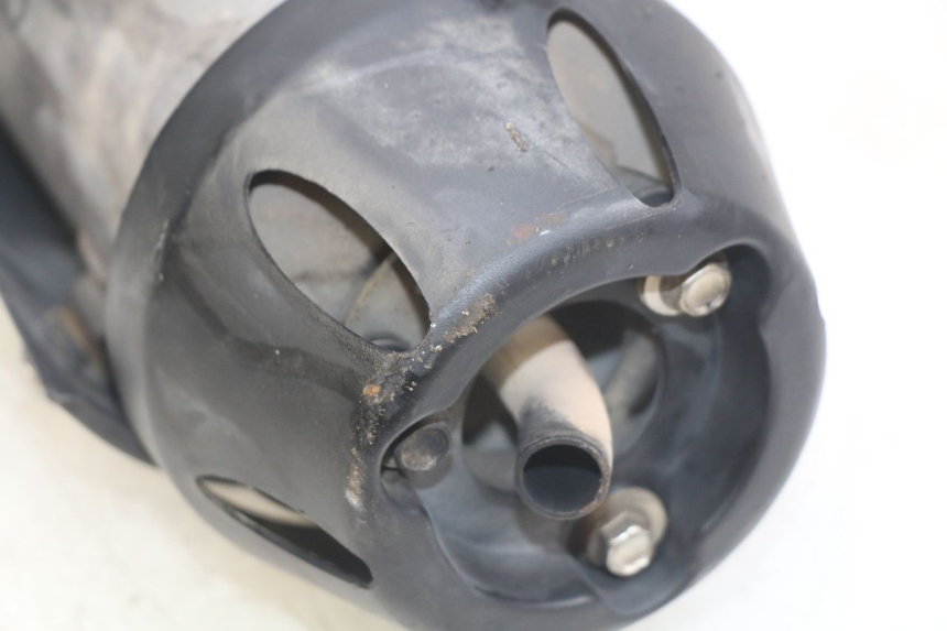 photo de EXHAUST PIPE KYMCO AGILITY 16+ 4T 50 (2018 - 2023)