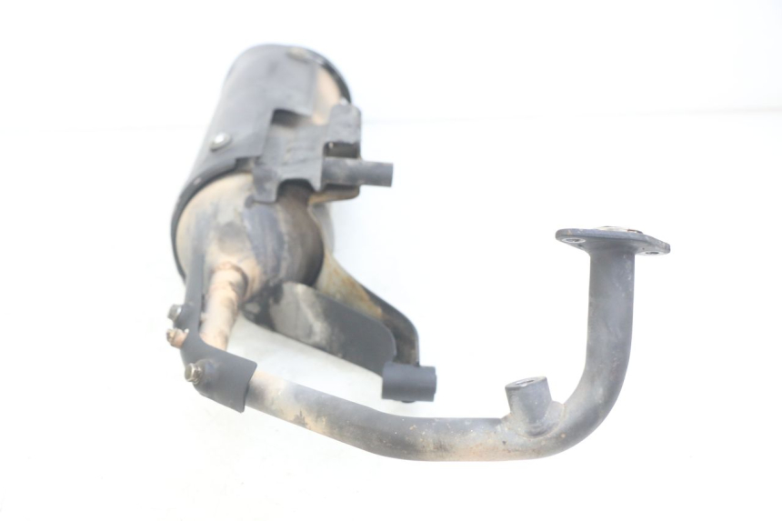 photo de EXHAUST PIPE KYMCO AGILITY 16+ 4T 50 (2018 - 2023)