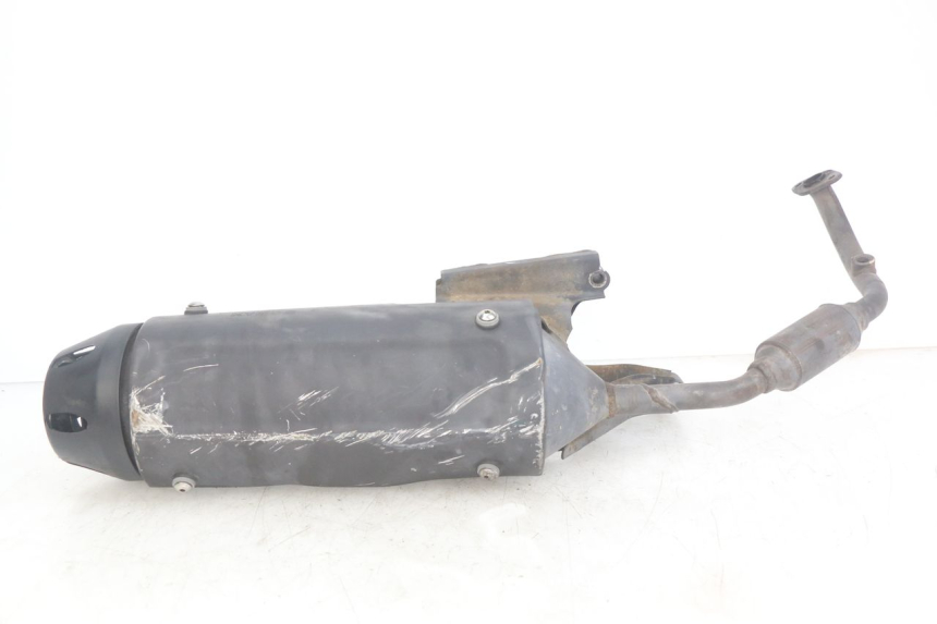 photo de EXHAUST PIPE KYMCO AGILITY 16+ 4T 50 (2018 - 2023)