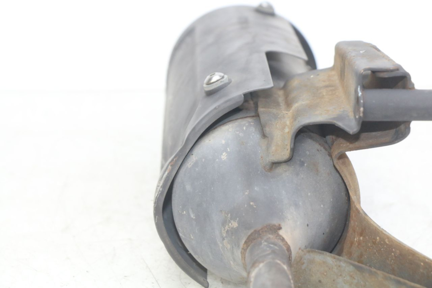 photo de EXHAUST PIPE KYMCO AGILITY 16+ 4T 50 (2018 - 2023)