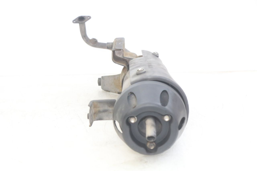 photo de EXHAUST PIPE KYMCO AGILITY 16+ 4T 50 (2018 - 2023)