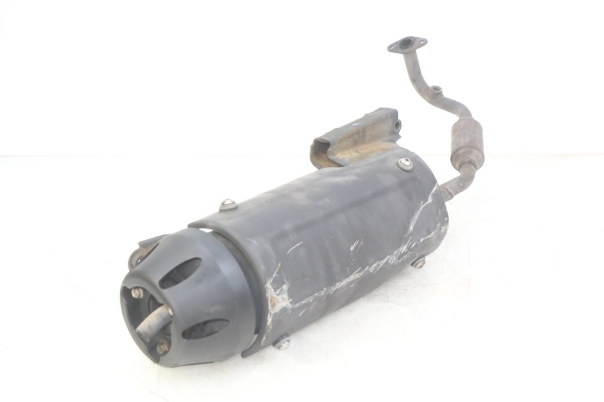 photo de EXHAUST PIPE KYMCO AGILITY 16+ 4T 50 (2018 - 2023)