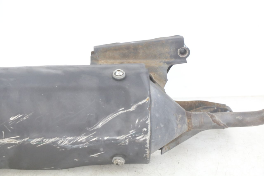 photo de EXHAUST PIPE KYMCO AGILITY 16+ 4T 50 (2018 - 2023)