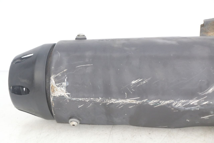photo de EXHAUST PIPE KYMCO AGILITY 16+ 4T 50 (2018 - 2023)