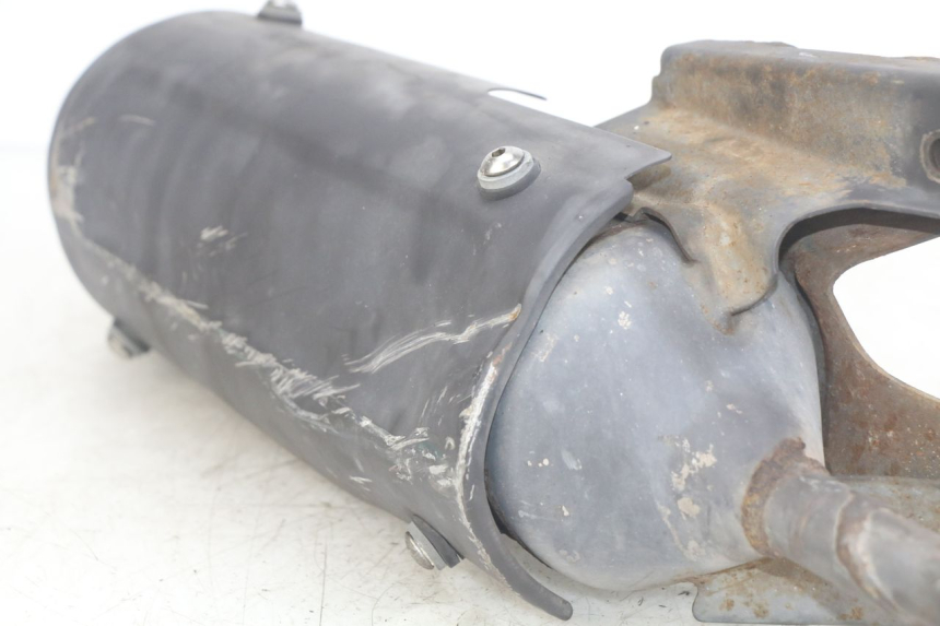 photo de EXHAUST PIPE KYMCO AGILITY 16+ 4T 50 (2018 - 2023)