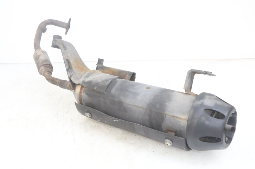 photo de EXHAUST PIPE KYMCO AGILITY 16+ 4T 50 (2018 - 2023)