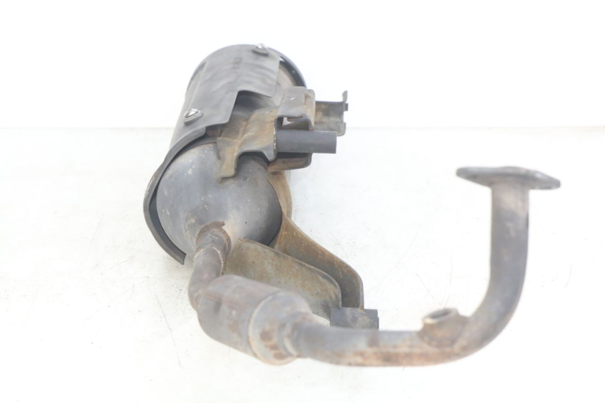 photo de EXHAUST PIPE KYMCO AGILITY 16+ 4T 50 (2018 - 2023)