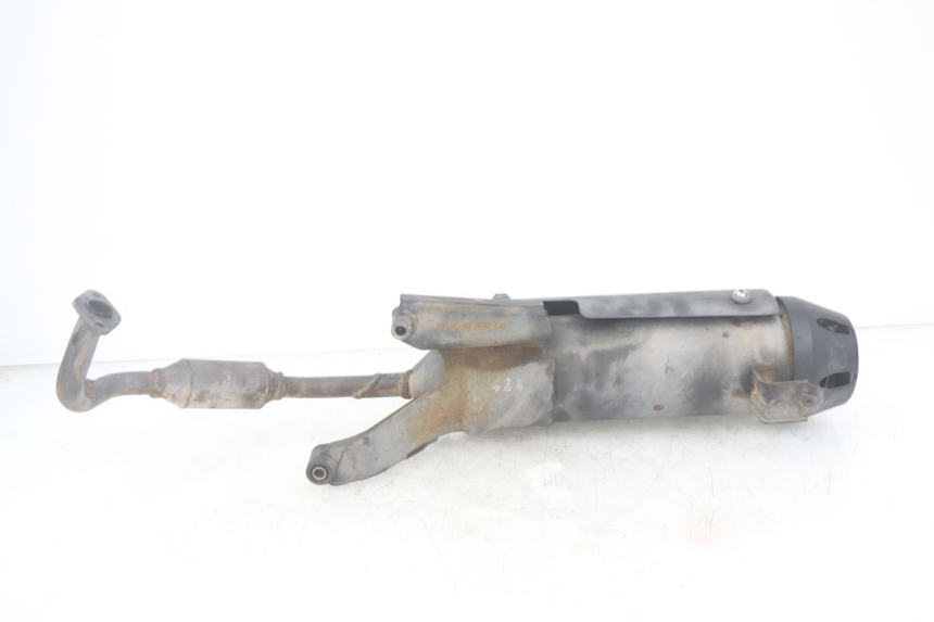 photo de EXHAUST PIPE KYMCO AGILITY 16+ 4T 50 (2018 - 2023)