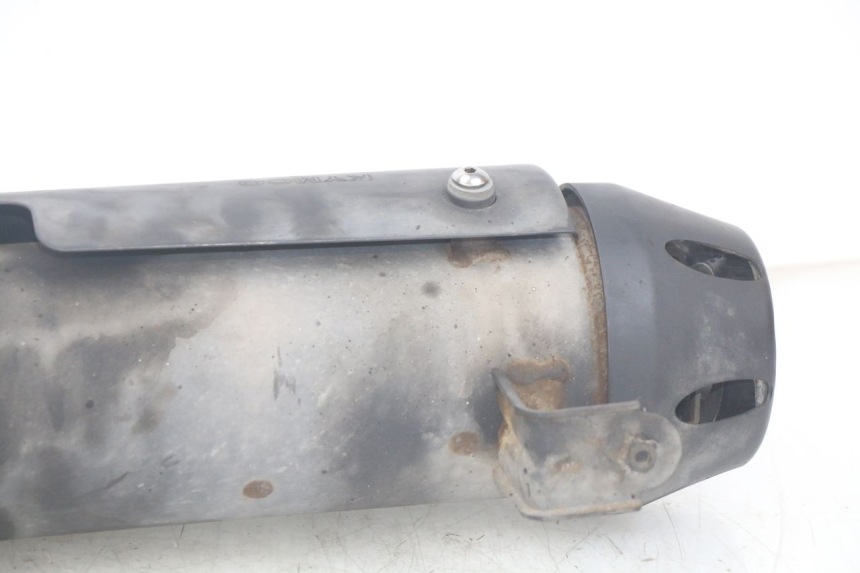 photo de EXHAUST PIPE KYMCO AGILITY 16+ 4T 50 (2018 - 2023)