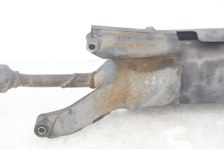 photo de EXHAUST PIPE KYMCO AGILITY 16+ 4T 50 (2018 - 2023)