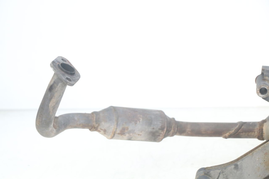 photo de EXHAUST PIPE KYMCO AGILITY 16+ 4T 50 (2018 - 2023)