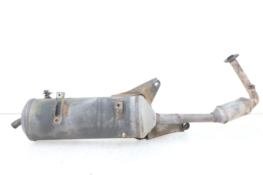photo de EXHAUST PIPE KYMCO AGILITY 4T 50 (2018 - 2022)