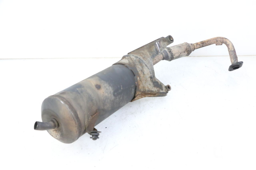 photo de EXHAUST PIPE KYMCO AGILITY 4T 50 (2018 - 2022)