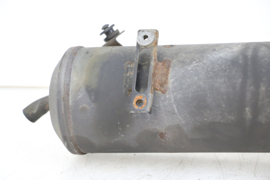 photo de EXHAUST PIPE KYMCO AGILITY 4T 50 (2018 - 2022)