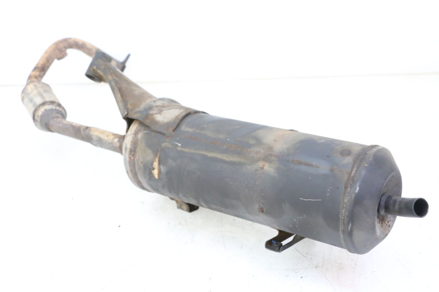 photo de EXHAUST PIPE KYMCO AGILITY 4T 50 (2018 - 2022)