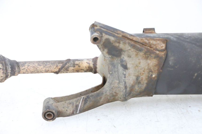 photo de EXHAUST PIPE KYMCO AGILITY 4T 50 (2018 - 2022)