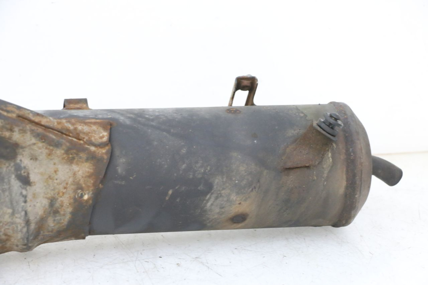 photo de EXHAUST PIPE KYMCO AGILITY 4T 50 (2018 - 2022)