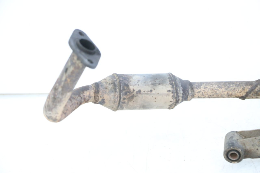 photo de EXHAUST PIPE KYMCO AGILITY 4T 50 (2018 - 2022)