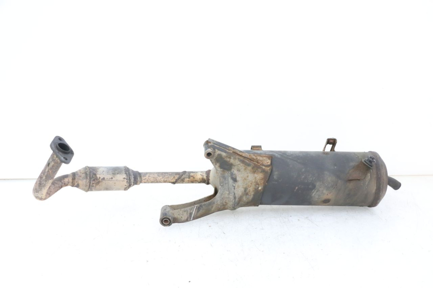 photo de EXHAUST PIPE KYMCO AGILITY 4T 50 (2018 - 2022)