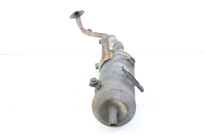 photo de EXHAUST PIPE KYMCO AGILITY 4T 50 (2018 - 2022)