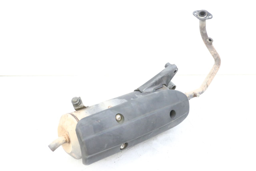 photo de EXHAUST PIPE KYMCO AGILITY 4T 50 (2018 - 2022)