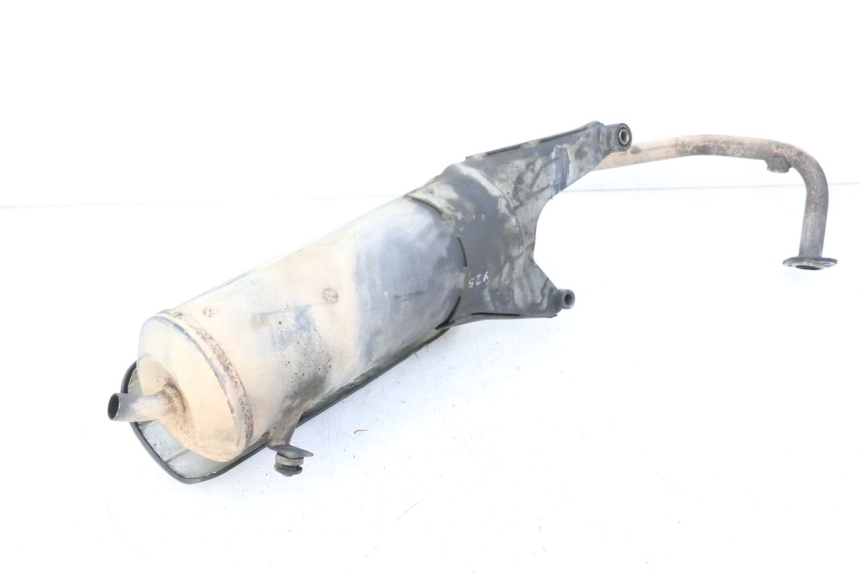 photo de EXHAUST PIPE KYMCO AGILITY 4T 50 (2018 - 2022)