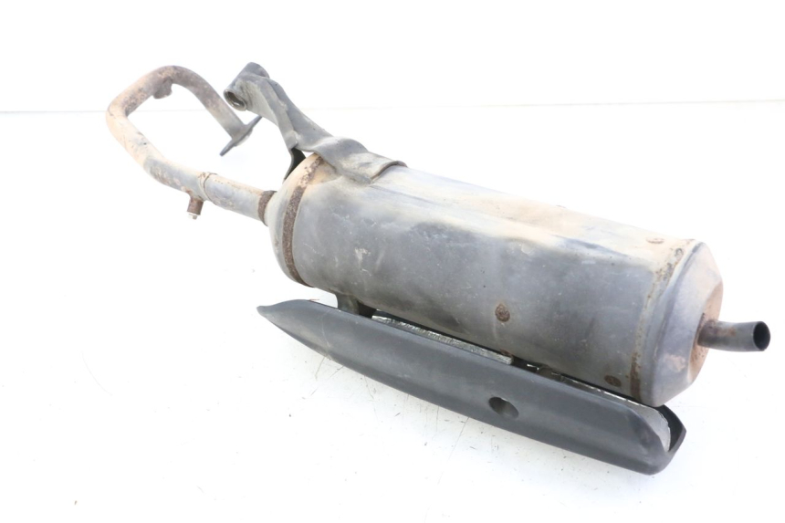 photo de EXHAUST PIPE KYMCO AGILITY 4T 50 (2018 - 2022)