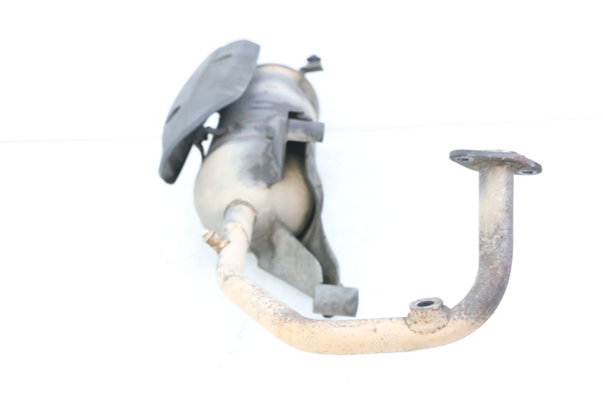 photo de EXHAUST PIPE KYMCO AGILITY 4T 50 (2018 - 2022)
