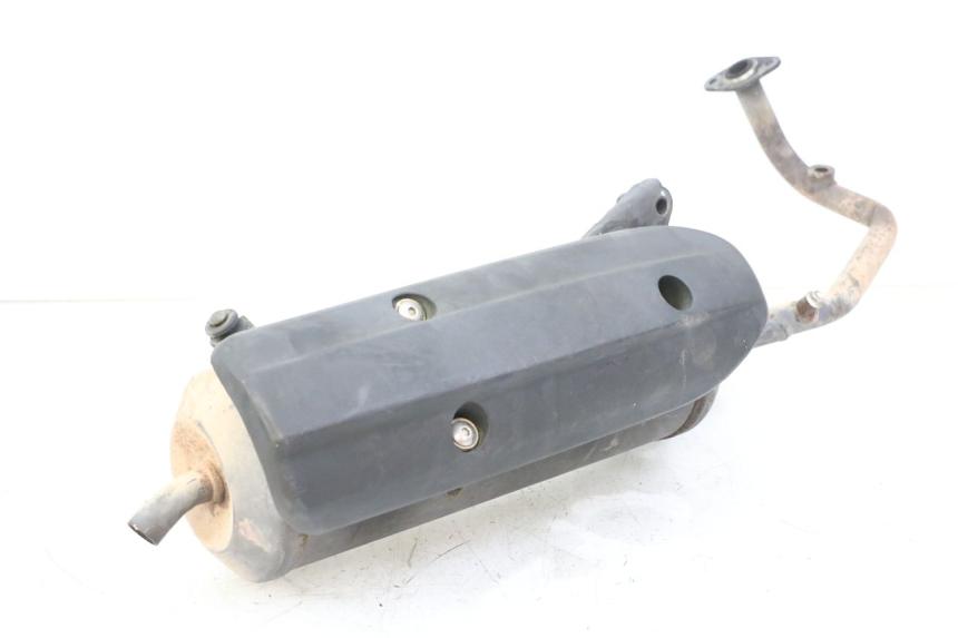 photo de EXHAUST PIPE KYMCO AGILITY 4T 50 (2018 - 2022)
