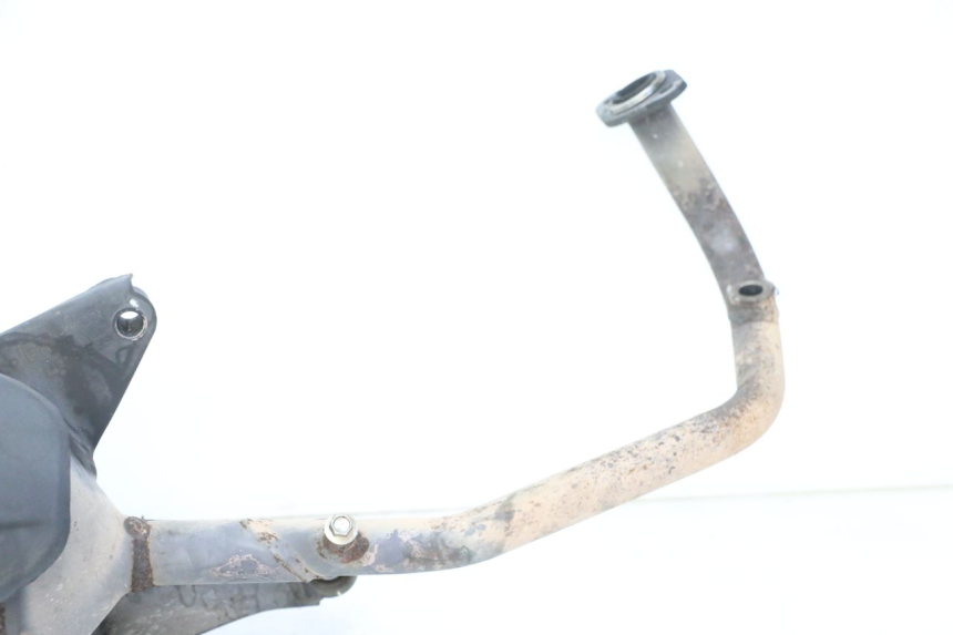 photo de EXHAUST PIPE KYMCO AGILITY 4T 50 (2018 - 2022)