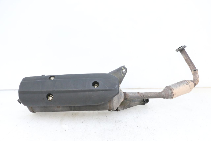 photo de EXHAUST PIPE KYMCO AGILITY 4T 50 (2018 - 2022)