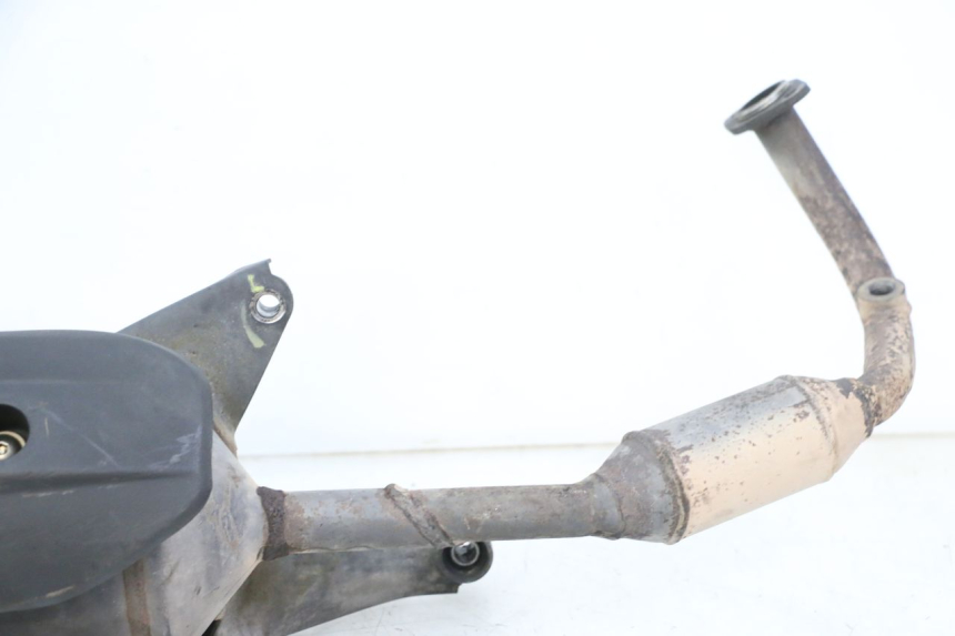 photo de EXHAUST PIPE KYMCO AGILITY 4T 50 (2018 - 2022)