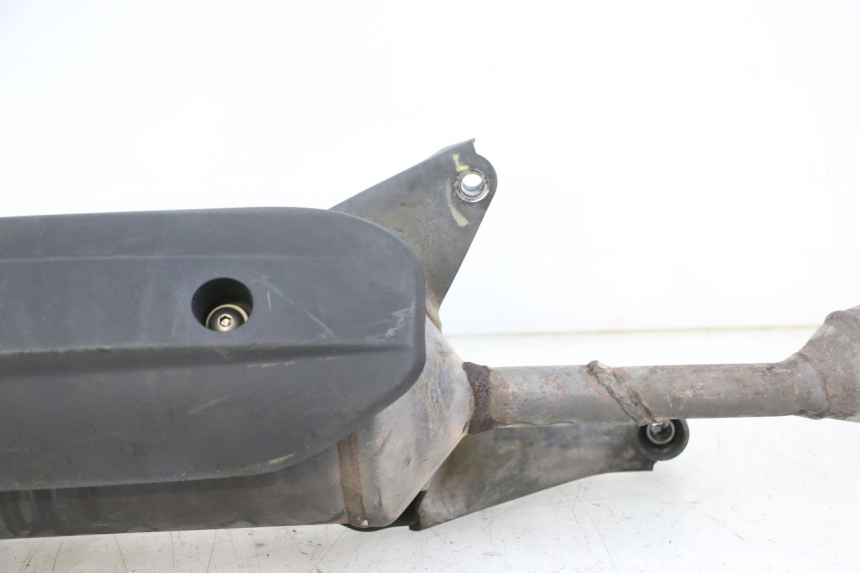 photo de EXHAUST PIPE KYMCO AGILITY 4T 50 (2018 - 2022)