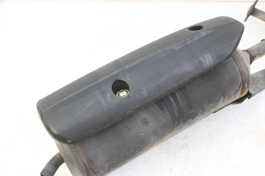 photo de EXHAUST PIPE KYMCO AGILITY 4T 50 (2018 - 2022)