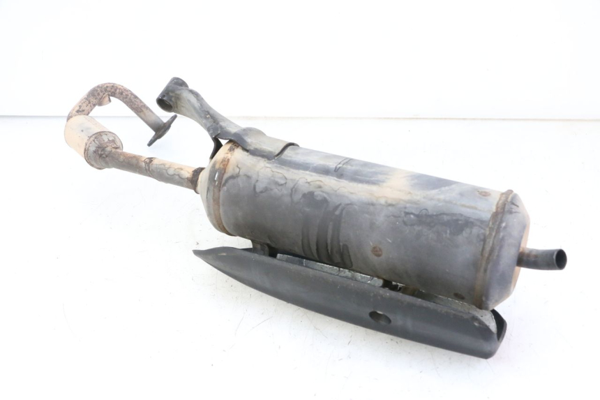 photo de EXHAUST PIPE KYMCO AGILITY 4T 50 (2018 - 2022)