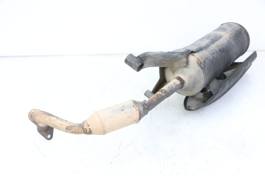 photo de EXHAUST PIPE KYMCO AGILITY 4T 50 (2018 - 2022)